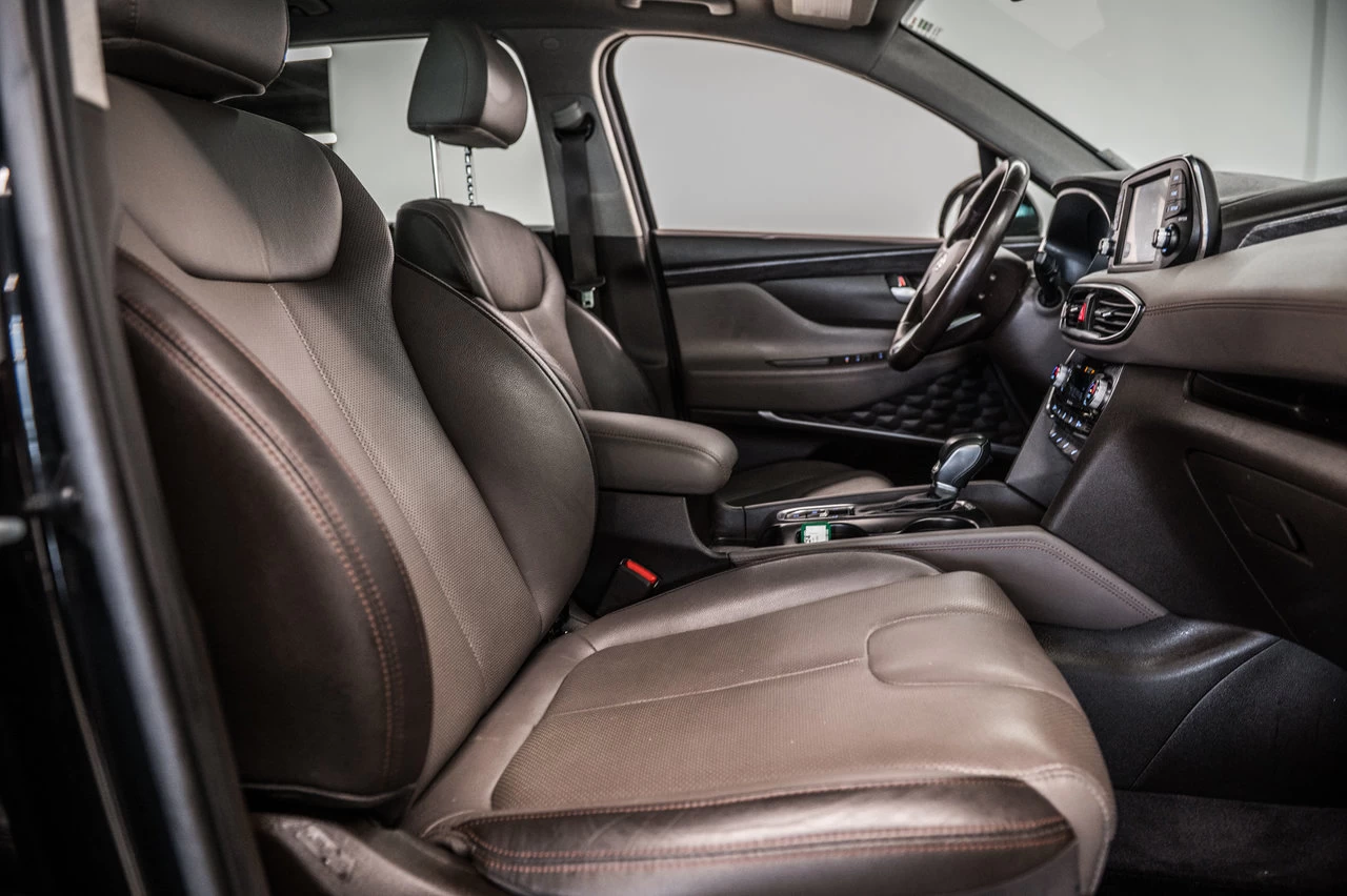 2020 Hyundai Santa Fe Luxury 2.0t Awd Main Image