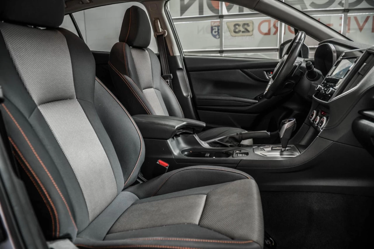 2022 Subaru Crosstrek Touring INSPECTÉ+RECONDITIONNÉ+FINANCEMENT.DISPO Image principale