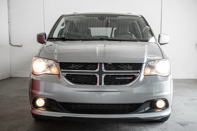 Dodge Grand Caravan Crew Plus SIEGES.CHAUFF+CUIR+CARPLAY+CAM.RECUL 2020