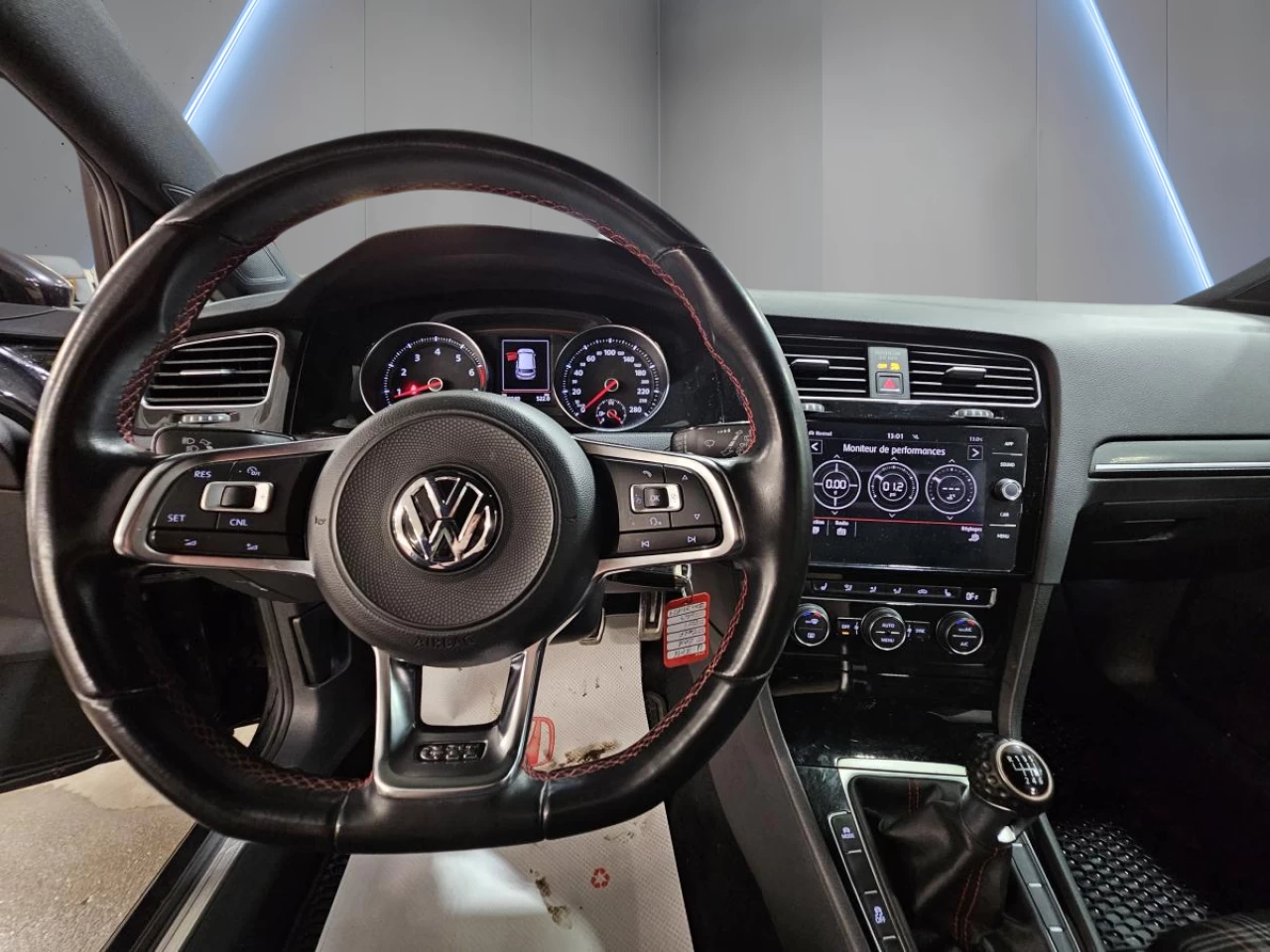 2018 Volkswagen Golf GTI Autobahn 5-door Manual stage 2 Main Image
