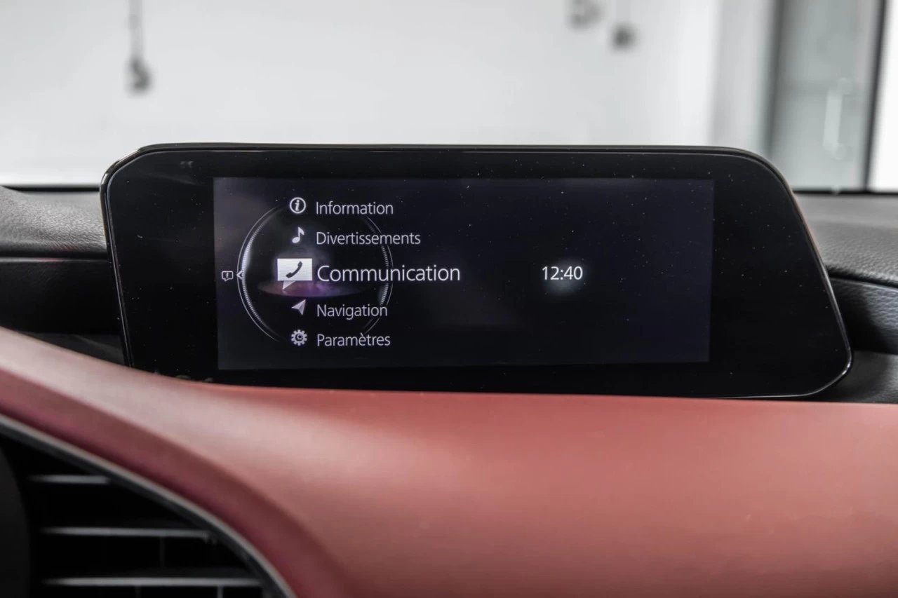 2021 Mazda Mazda3 Sport GT AWD+NAVI+TOIT.OUVRANT+CUIR+VOLANT/SIEGES.CHAUFF Image principale