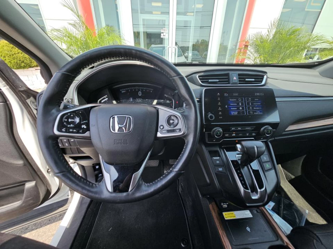 2021 Honda CR-V Touring AWD Main Image