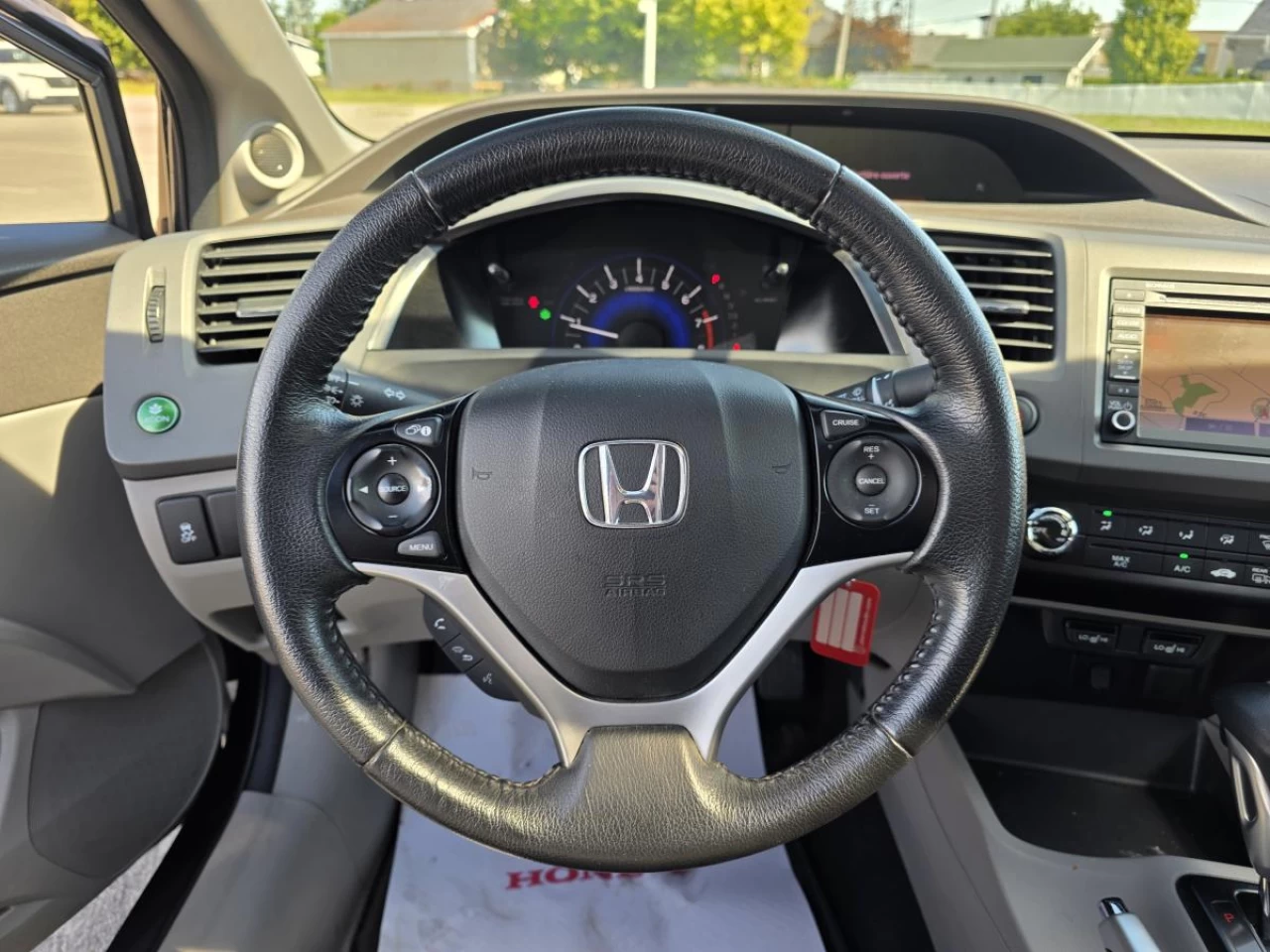 2012 Honda Civic EX-L Automatic Main Image