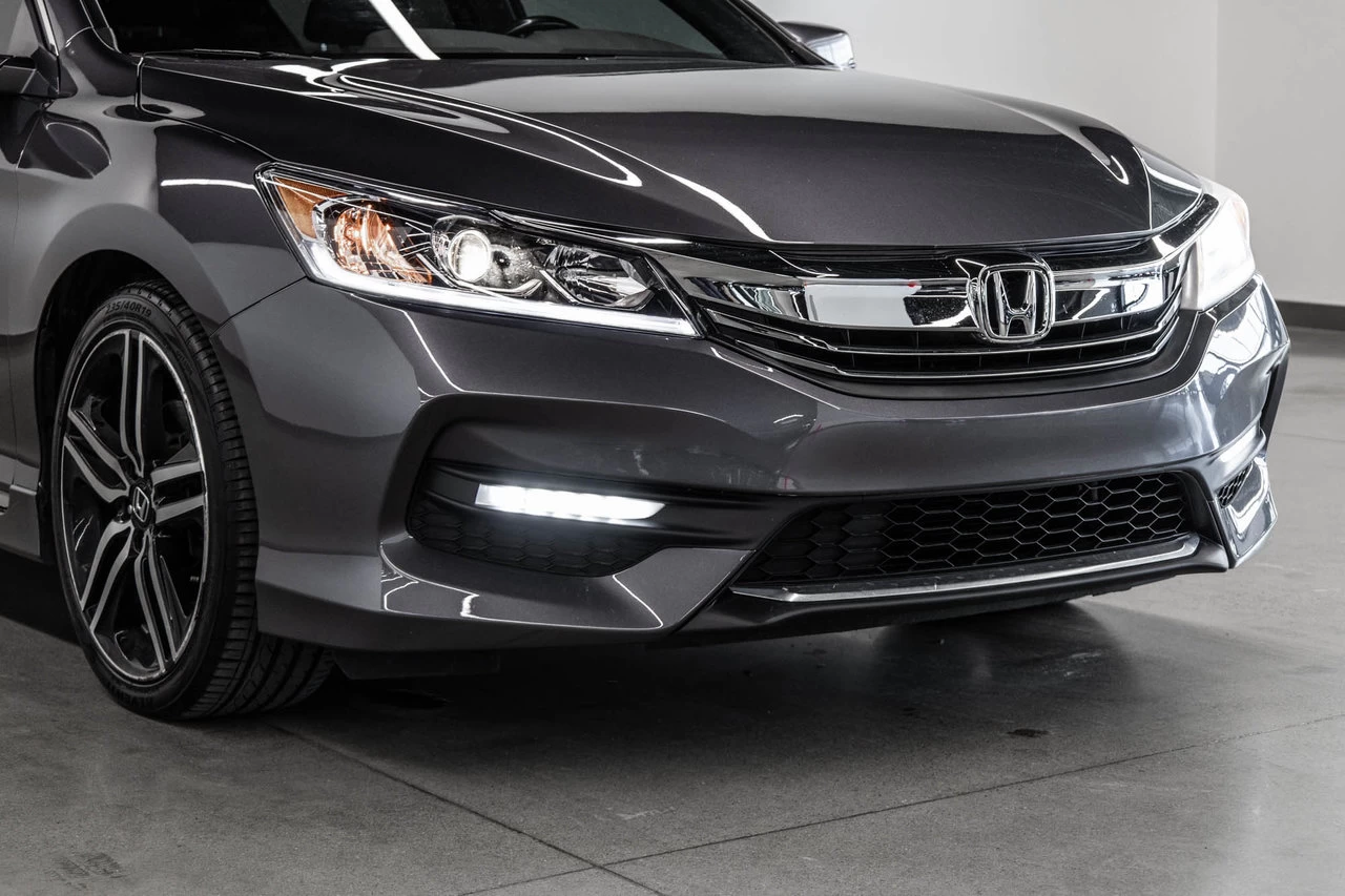2017 Honda Accord Sedan Sport Image principale