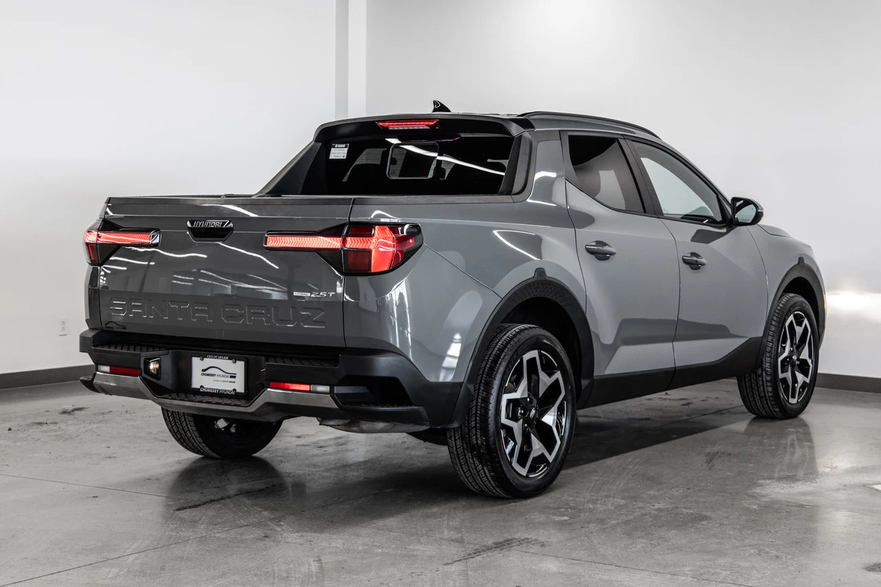 2024 Hyundai Santa Cruz Trend Awd Image principale