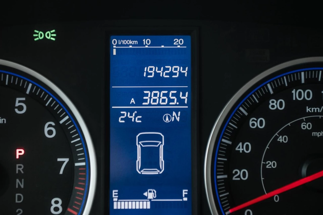 2011 Honda CR-V 4WD EX SUPER ÉTAT! Image principale