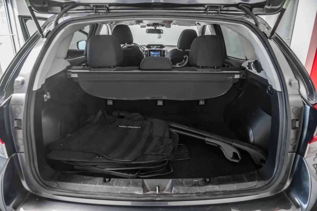 2021 Subaru Crosstrek Touring VOLANT/SIEGES.CHAUFFANTS+CARPLAY+CAM.RECUL Main Image