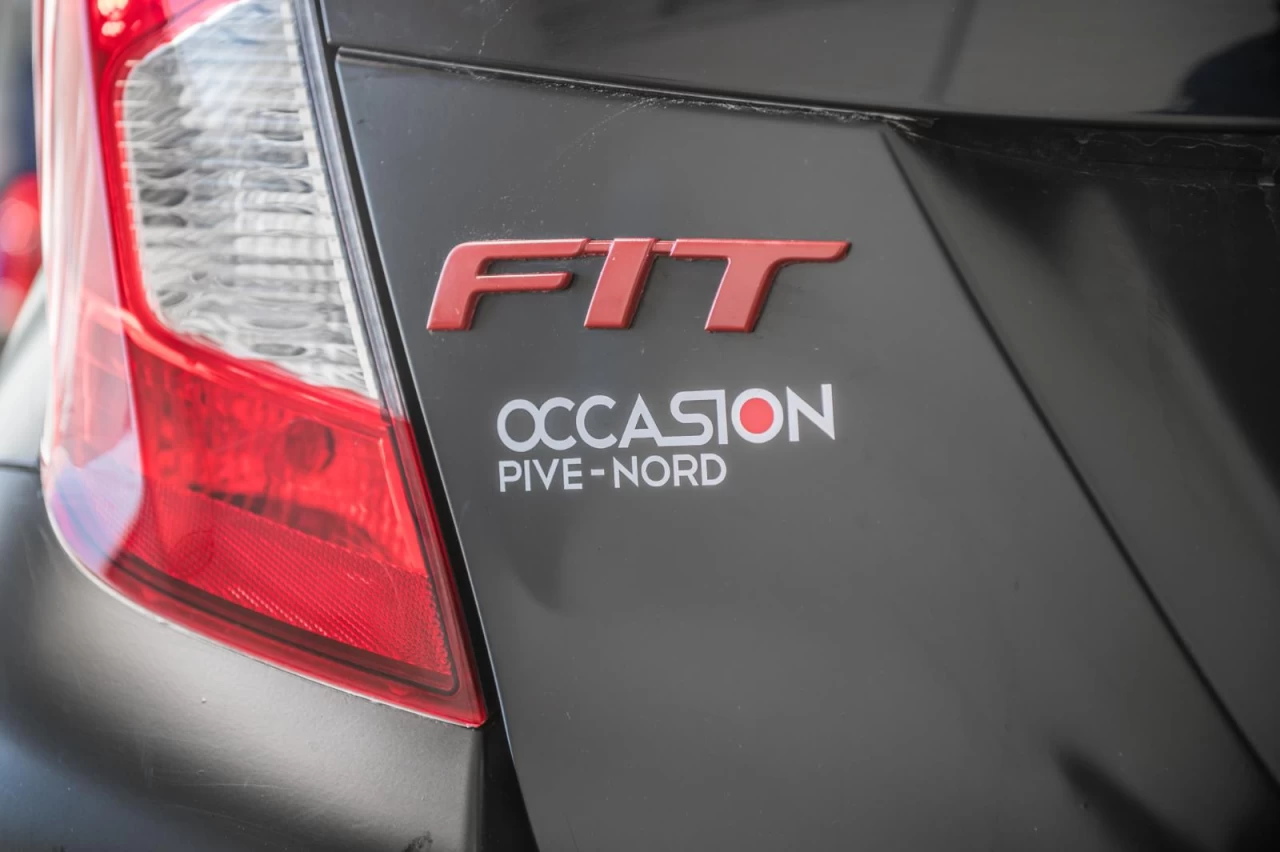 2015 Honda Fit Automatique - BAS KM - Garantie 1 AN Image principale
