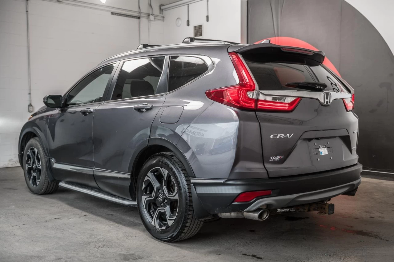 2017 Honda CR-V AWD Touring Garantie 1 AN Main Image