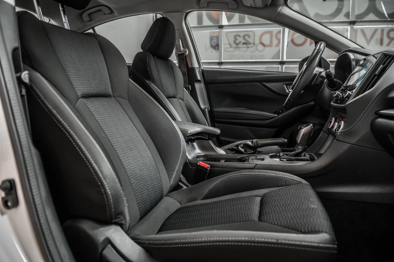 2020 Subaru Impreza Sport TOIT.OUVRANT+SIEGES.CHAUFFANTS Main Image