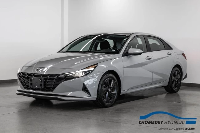 Hyundai Elantra - 2021