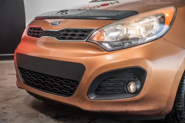 Kia Rio Automatique - Économique et fiable 2012