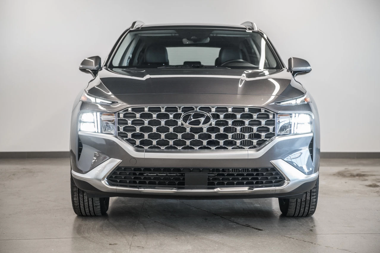2023 Hyundai Santa Fe Hybrid Luxury Awd Main Image