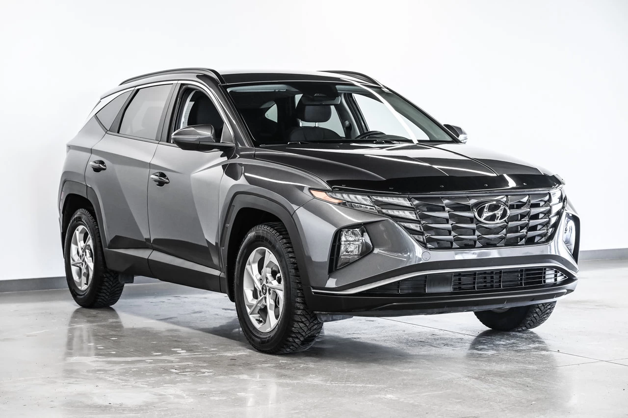 2022 Hyundai Tucson Preferred Awd Main Image