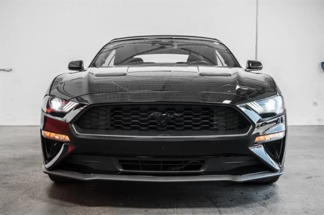 Ford Mustang Premium EcoBoost Conv MAGS+SIEGES.CHAUFFANTS 2021