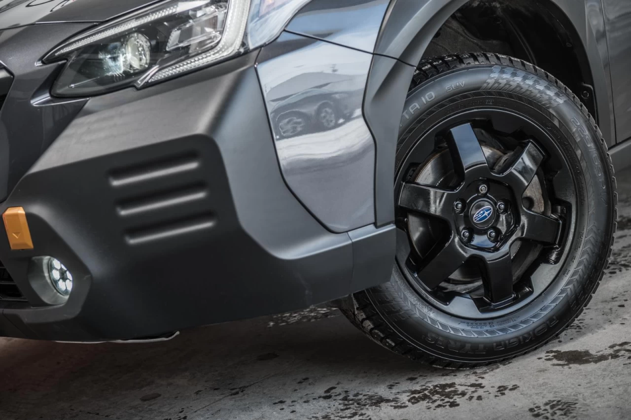 2022 Subaru Outback Wilderness TOIT.OUVRANT+CUIR+VOLANT/SIEGES.CHAUFF Main Image