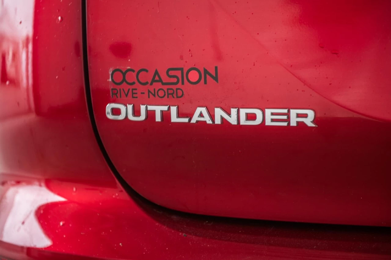 2022 Mitsubishi Outlander LE S-AWC 7.PASS+TOIT.PANO+VOLANT/SIEGES.CHAUFFANTS Image principale