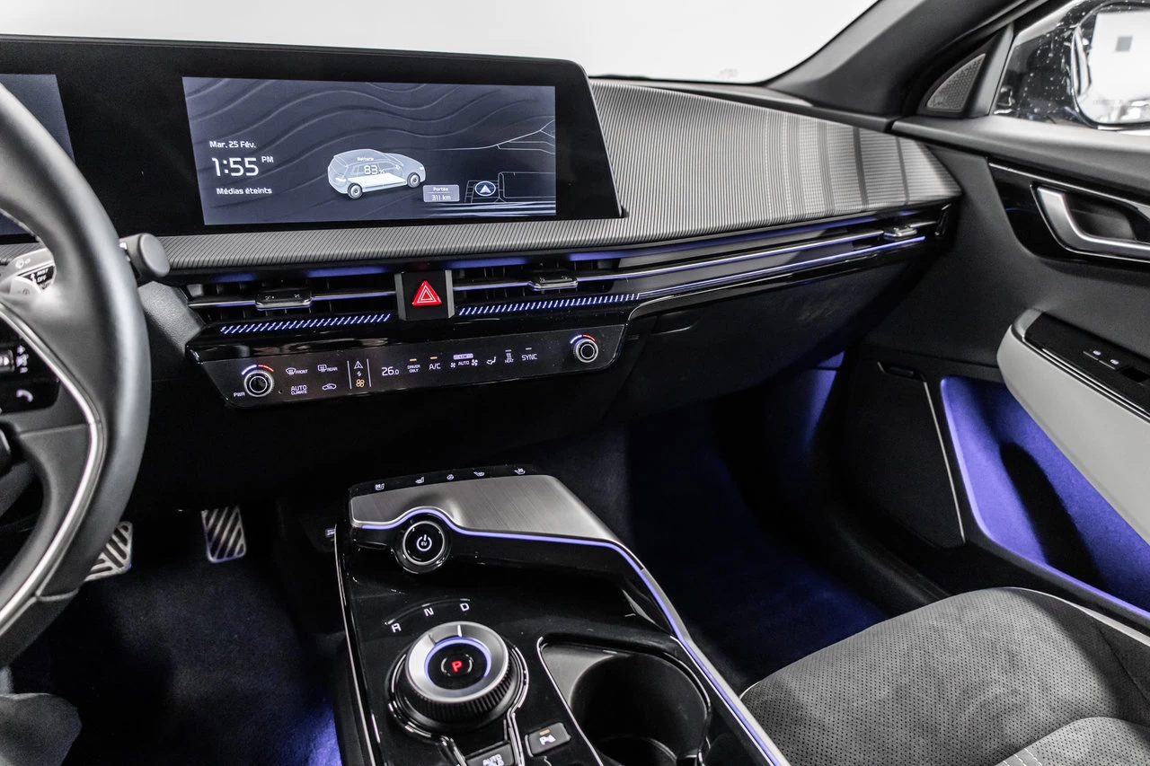 2022 Kia EV6 Gt-Line Pkg2 Main Image