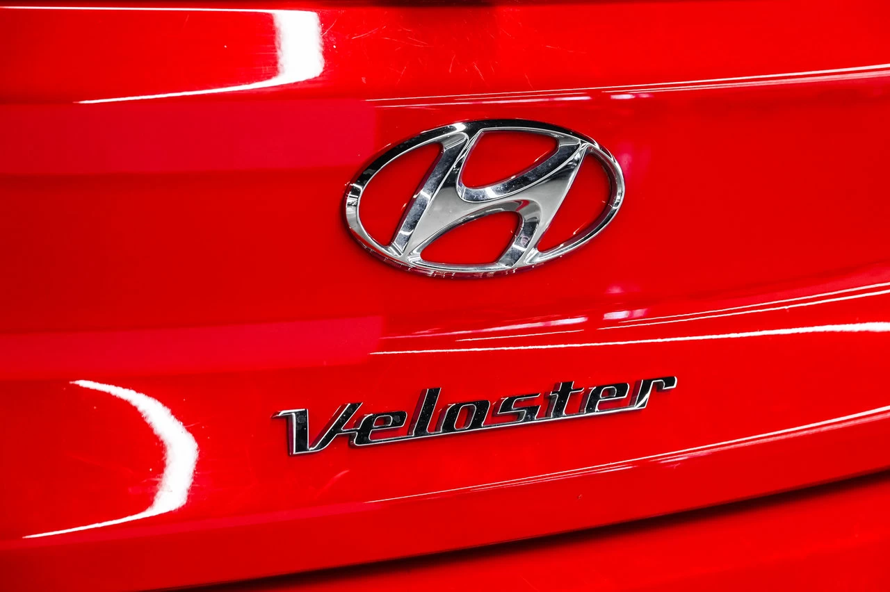 2020 Hyundai Veloster Luxury Image principale