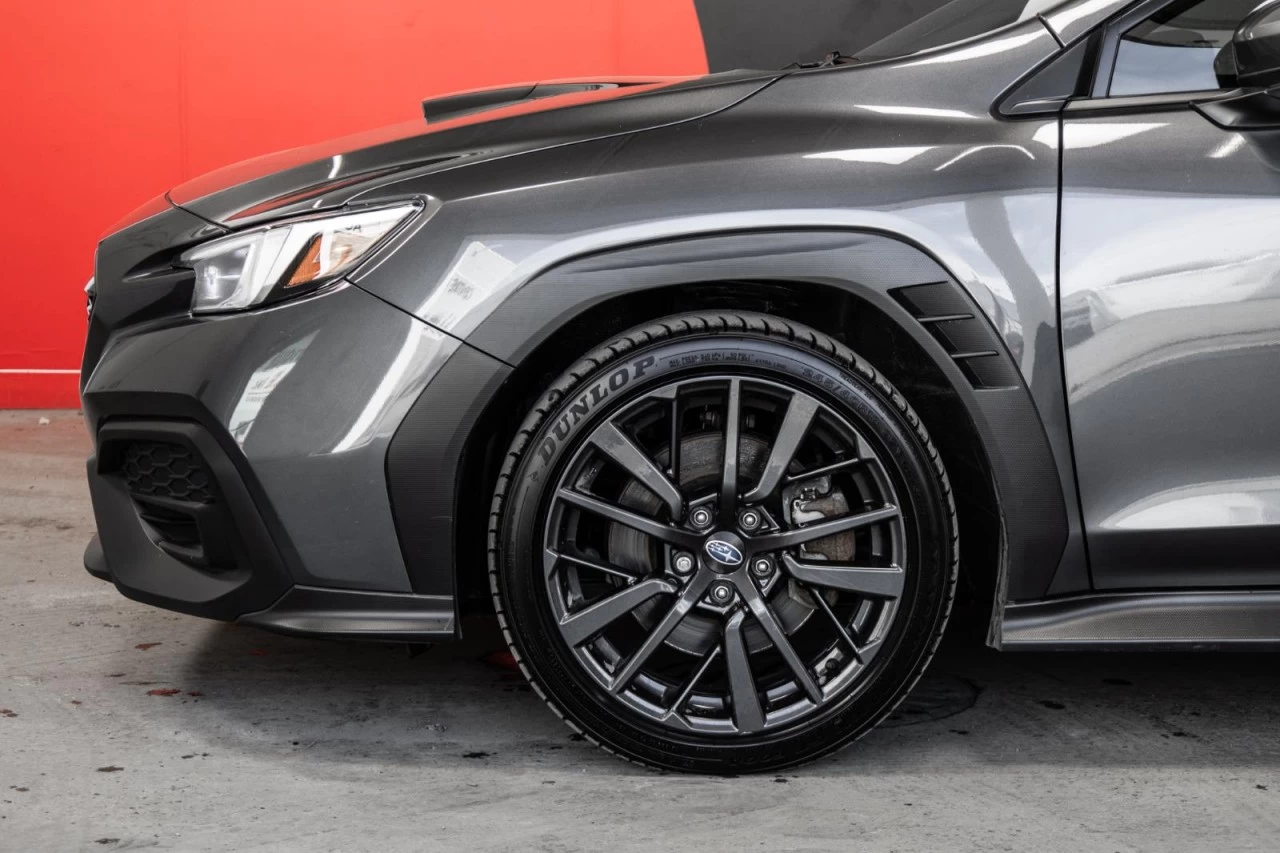 2023 Subaru WRX Sport-tech NAVI+TOIT.OUVRANT+SIEGES.CHAUFF Image principale