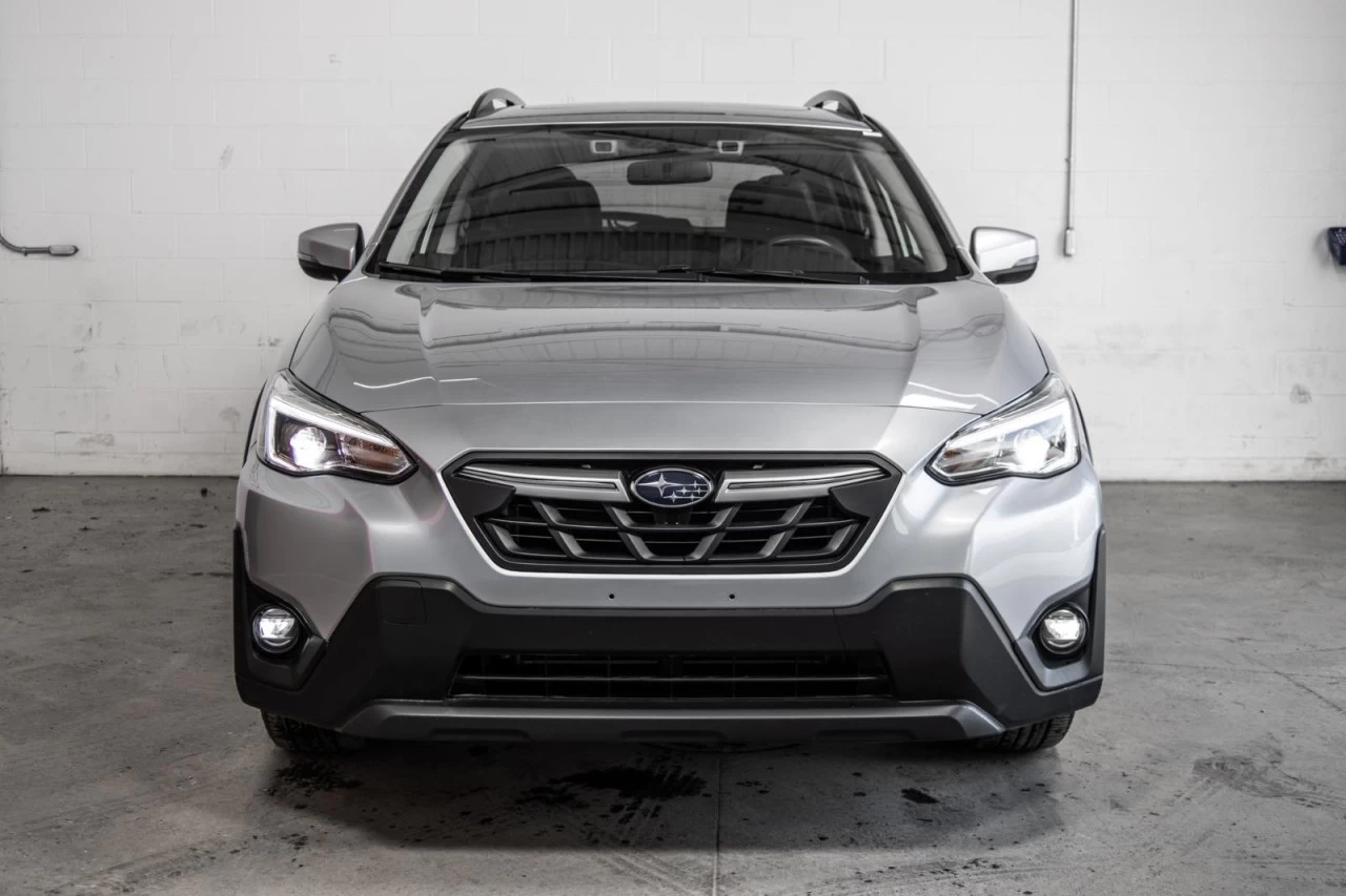 2021 Subaru Crosstrek Limited NAVI+TOIT.OUVRANT+CUIR+CARPLAY Image principale
