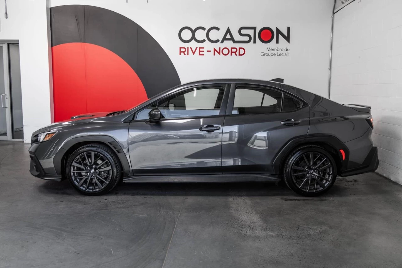 2023 Subaru WRX Sport TOIT.OUVRANT+SIEGES.CHAUFFANTS Main Image