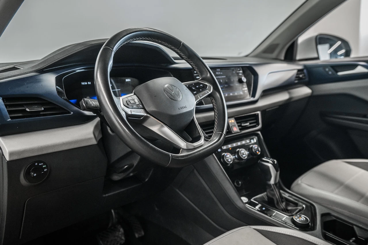 2022 Volkswagen Taos Comfortline Awd Image principale