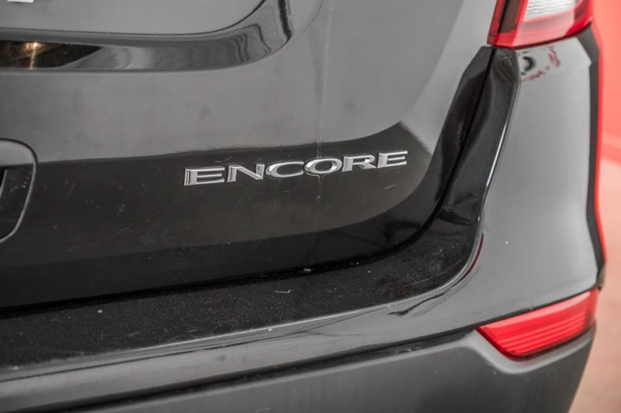 2020 Buick Encore Preferred MAGS+SIEGES.CHAUFF+APPLE.CARPLAY Image principale