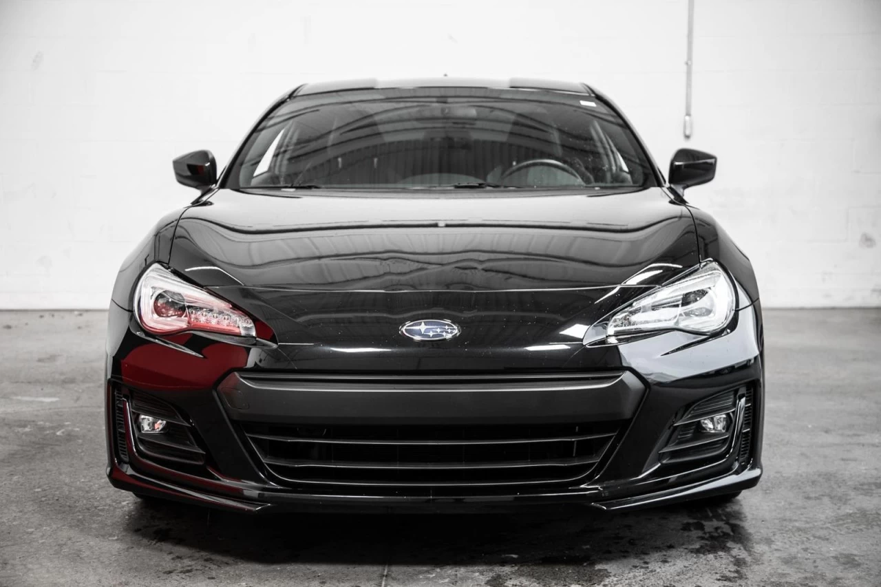 2020 Subaru BRZ Sport-tech NAVI+CUIR+CARPLAY+SIEGES.CHAUFFANTS Main Image