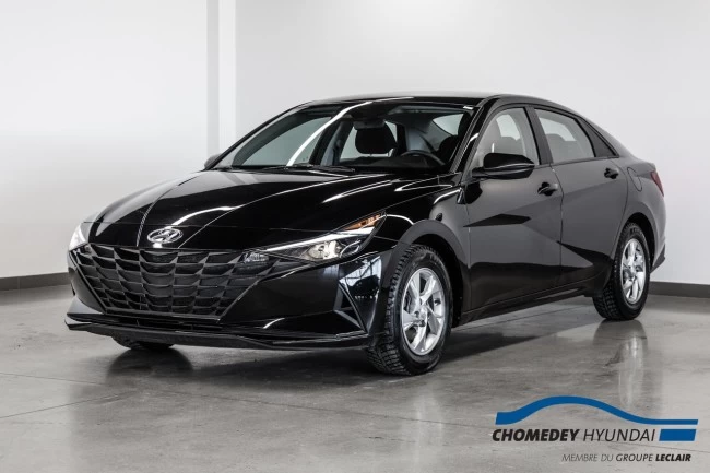 Hyundai Elantra - 2023