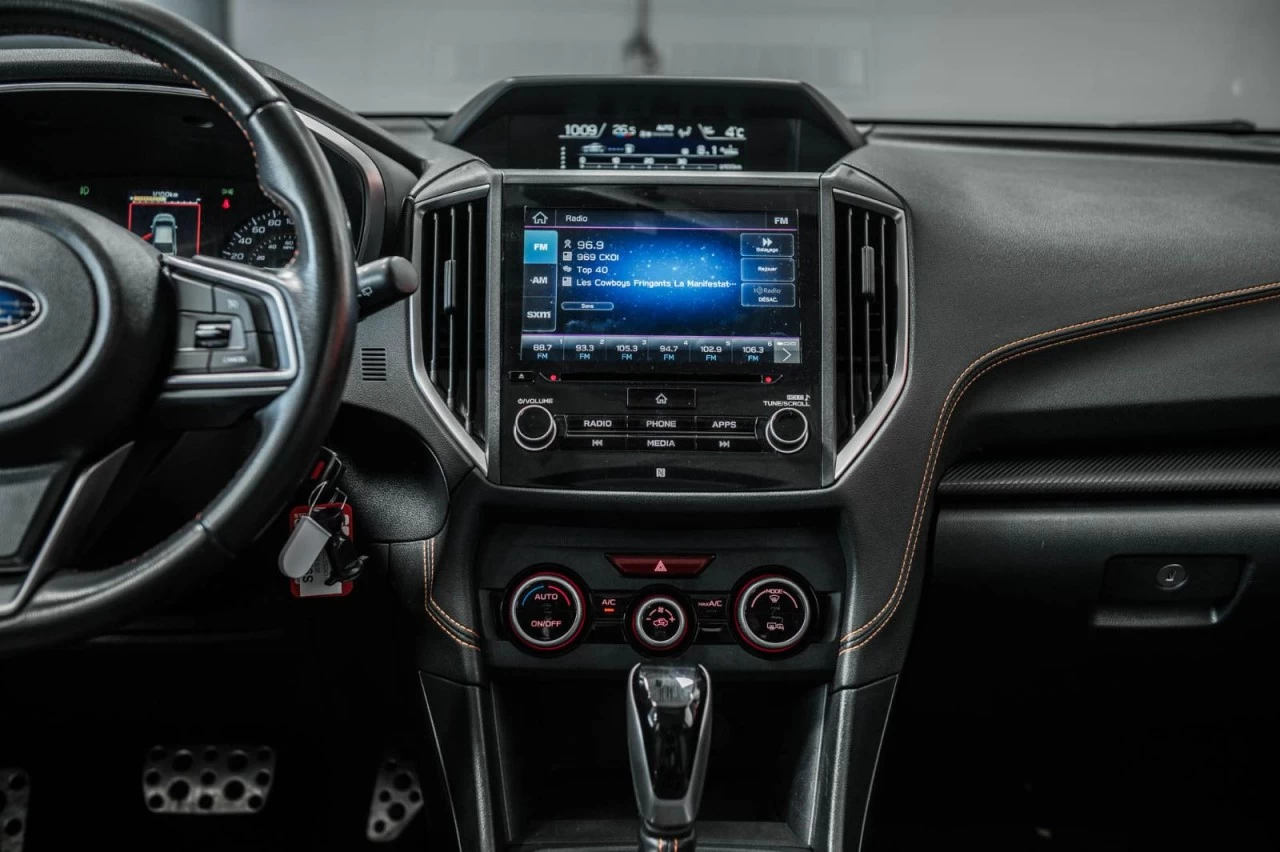 2019 Subaru Crosstrek Sport  TOIT.OUVRANT+CARPLAY+SIEGES.CHAUFFANTS Main Image
