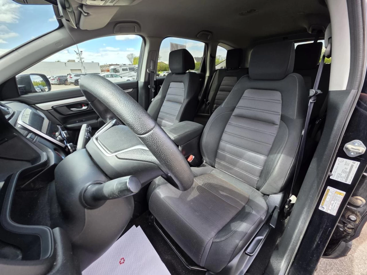 2020 Honda CR-V LX AWD Main Image