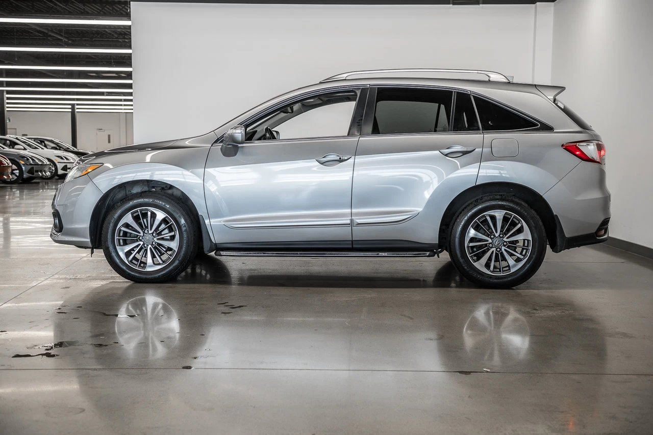 2017 Acura RDX Elite Pkg V6 Image principale