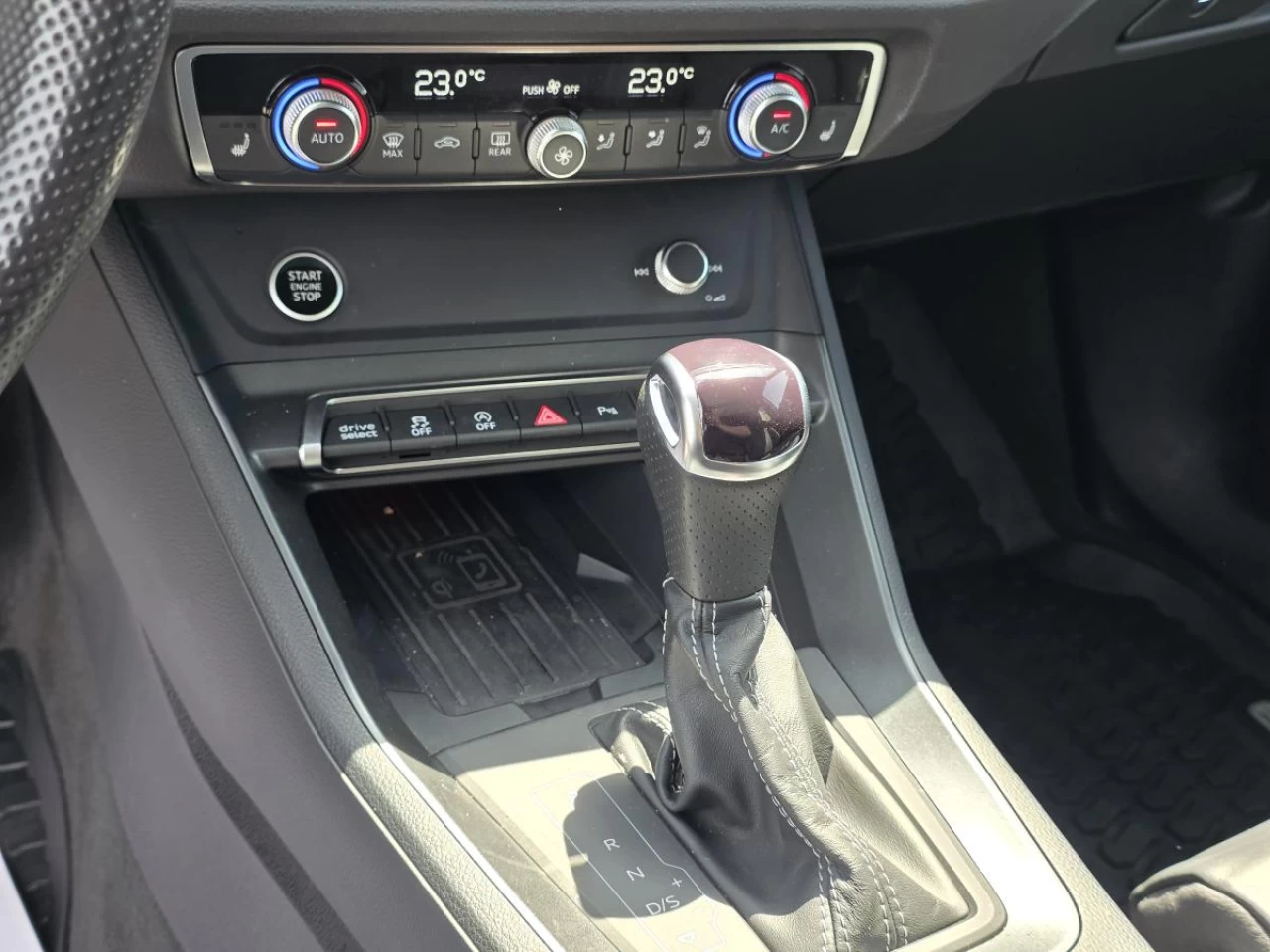 2024 Audi Q3 Progressiv 45 TFSI quattro Image principale