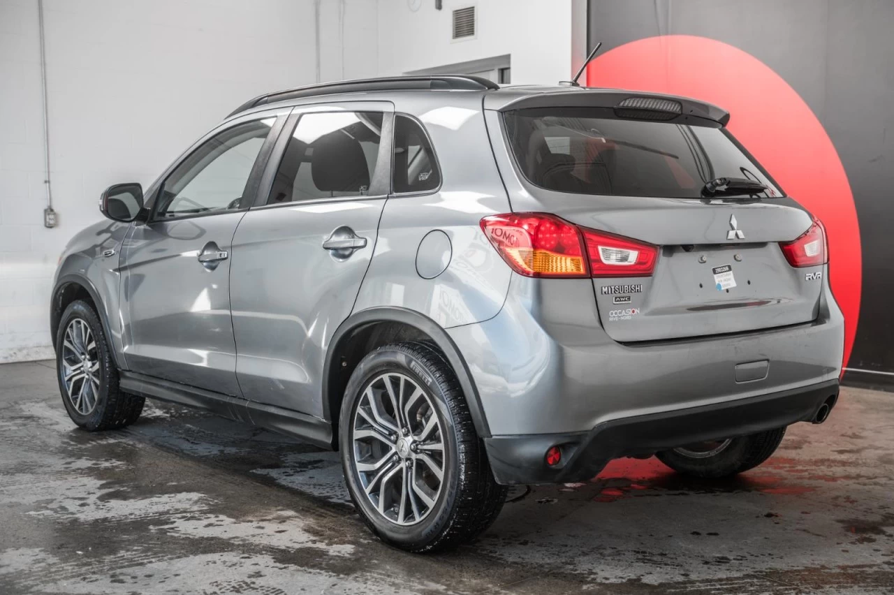2016 Mitsubishi RVR GT AWD+NAVI+TOIT.PANO+CUIR+SIEGES.CHAUFF+CAM.RECUL Main Image