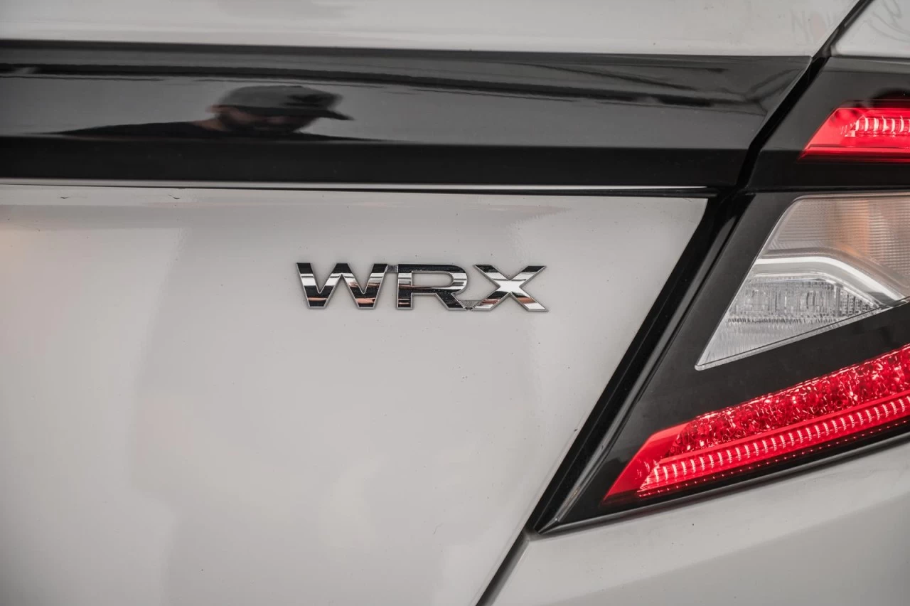 2023 Subaru WRX MAGS+SIEGES.CHAUFF+CARPLAY+CAM.RECUL+BLUETOOTH Image principale