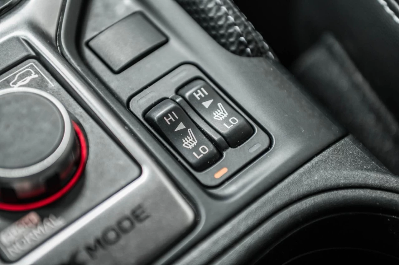 2022 Subaru Forester Limited NAVI+TOIT.PANO+CUIR+CARPLAY Image principale