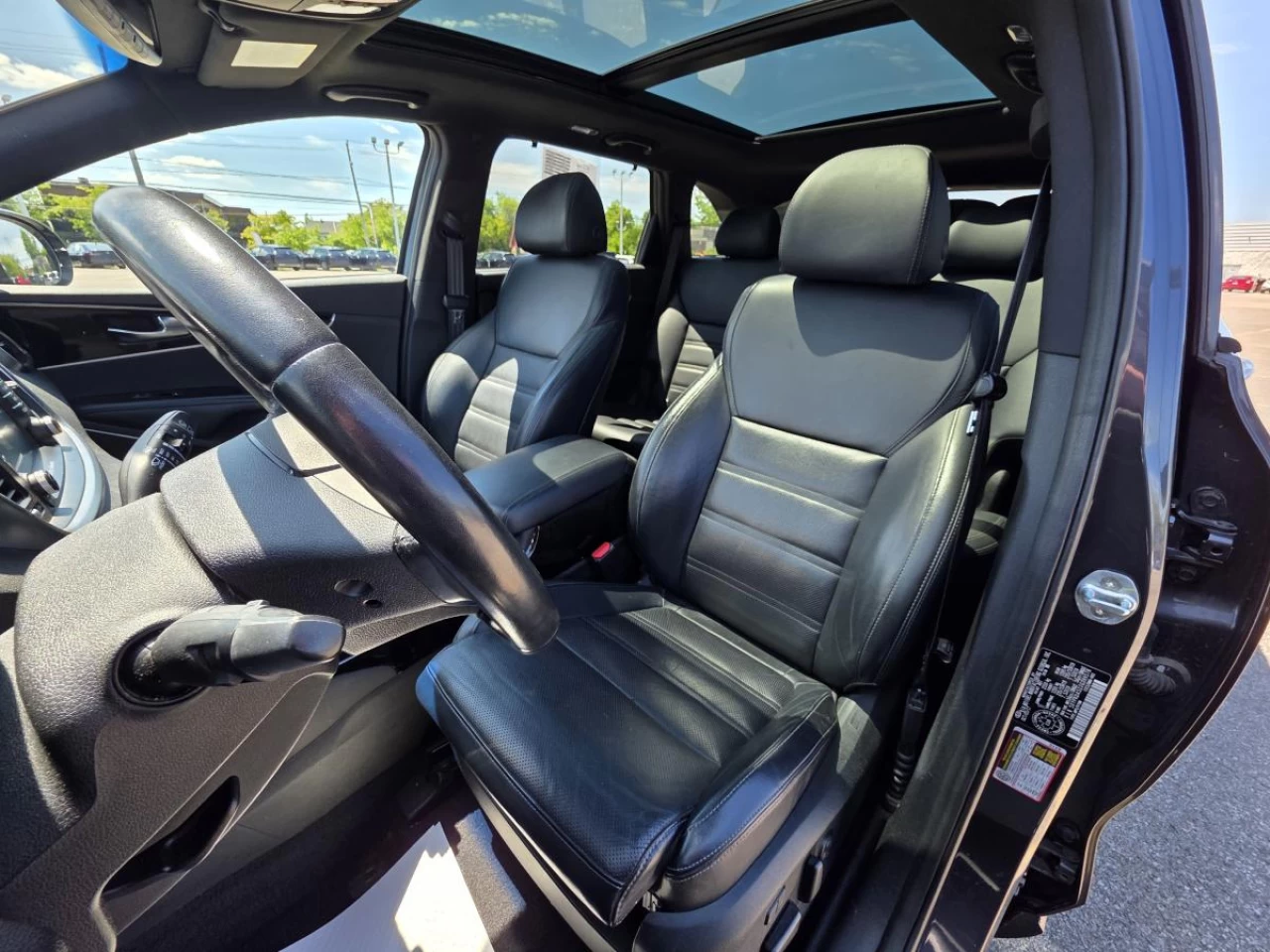 2018 Kia Sorento SX V6 AWD Image principale