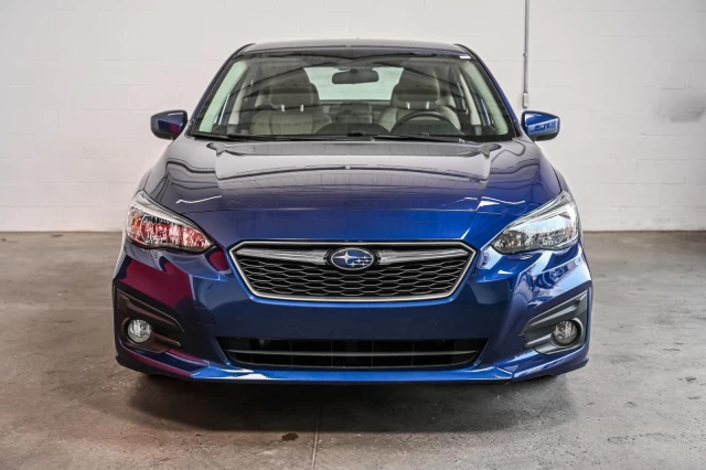 Subaru Impreza Touring SIEGES.CHAUFF+CARPLAY+BLUETOOTH+CAM.RECUL 2017