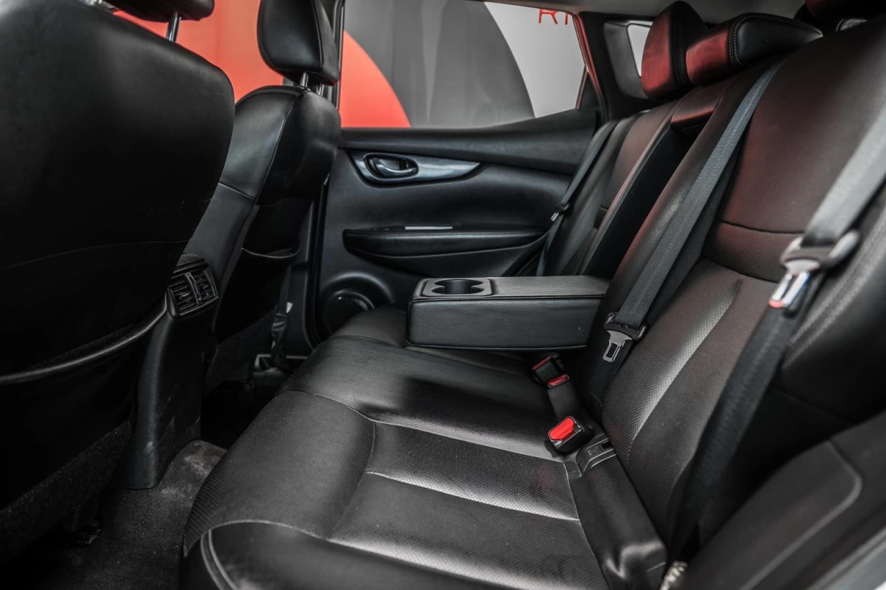 2019 Nissan Qashqai SL AWD+NAVI+TOIT.OUVRANT+CUIR+SIEGES.CHAUFFANTS Main Image
