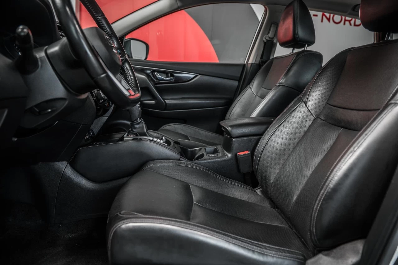 2019 Nissan Qashqai SL AWD+NAVI+TOIT.OUVRANT+CUIR+SIEGES.CHAUFFANTS Main Image