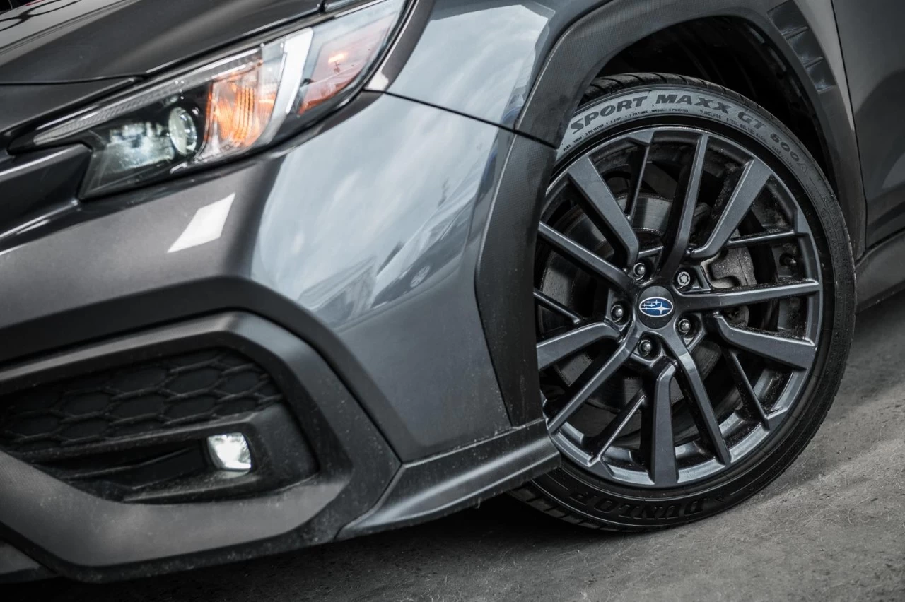 2023 Subaru WRX Sport TOIT.OUVRANT+SIEGES.CHAUFF+CARPLAY Main Image