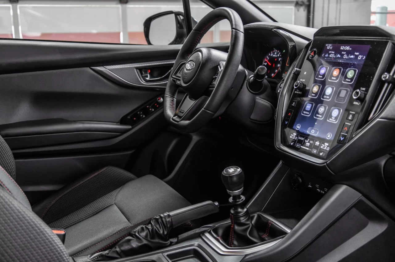 2023 Subaru WRX Sport TOIT.OUVRANT+SIEGES.CHAUFF+CARPLAY Image principale