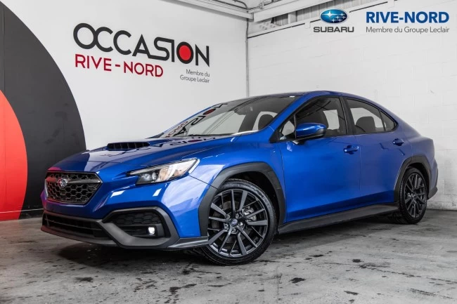 Subaru WRX - 2023