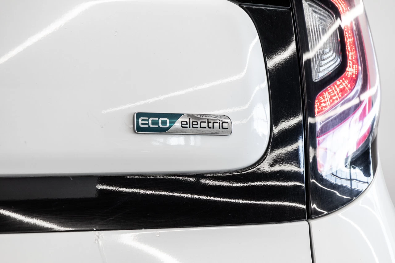 2019 Kia Soul EV Ev Luxury Main Image