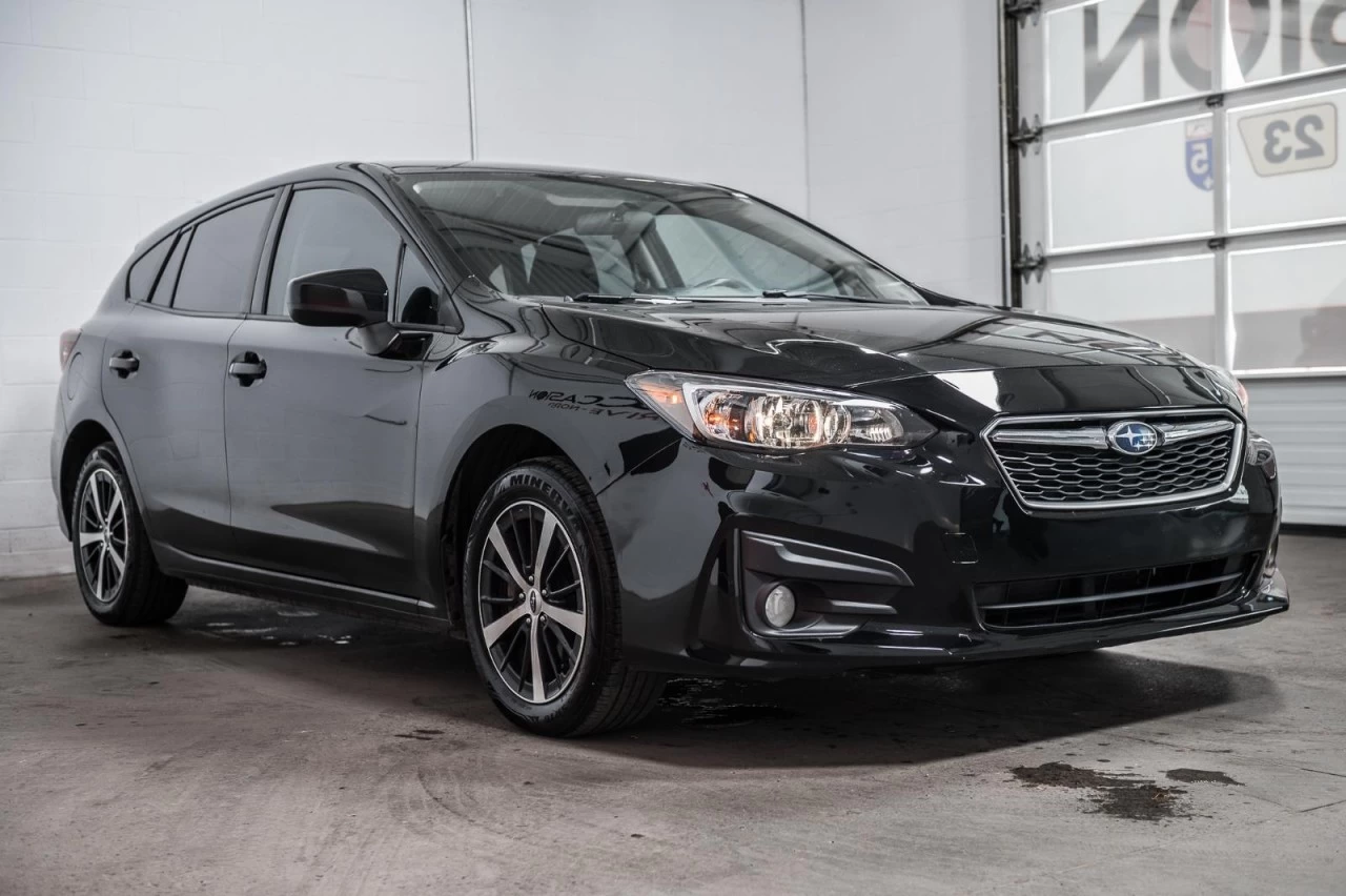 2019 Subaru Impreza Touring SIEGES.CHAUFF+CARPLAY+BLUETOOTH+CAM.RECUL Image principale
