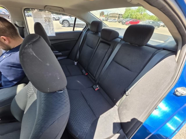 Honda Civic EX Manual 2015
