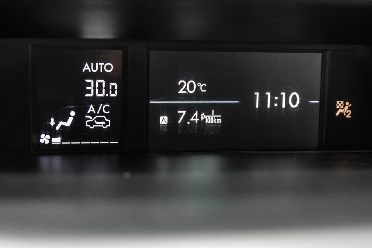 2017 Subaru Crosstrek Automatique -4x4- Garantie 1 AN Main Image