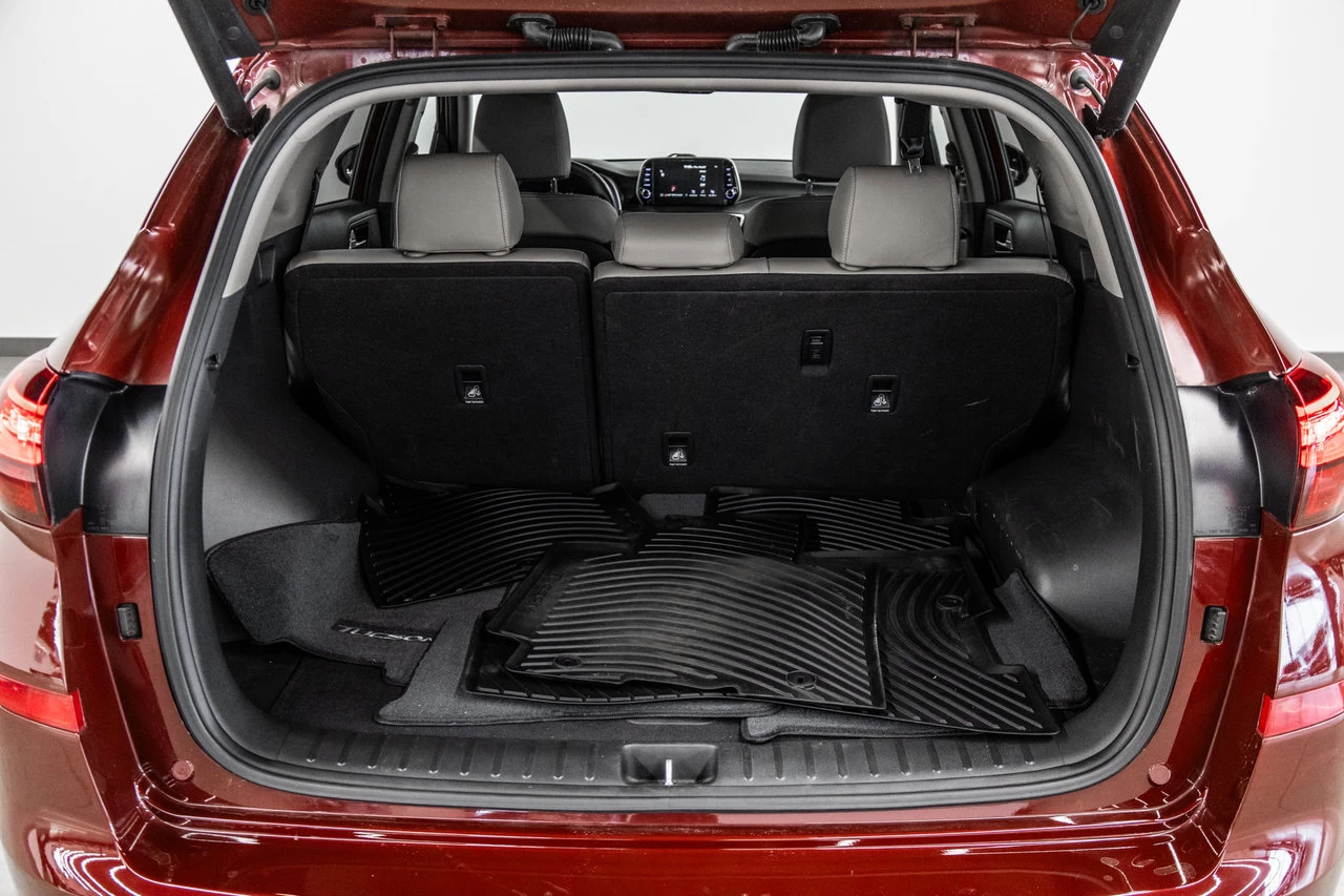 2020 Hyundai Tucson Ultimate Awd Image principale