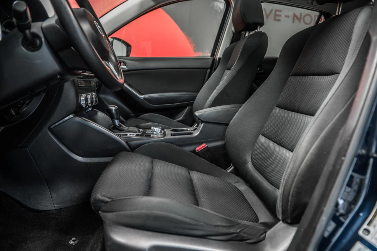 2016 Mazda CX-5 GS AWD+SIEGES.CHAUFF+CAM.RECUL+BLUETOOTH Image principale